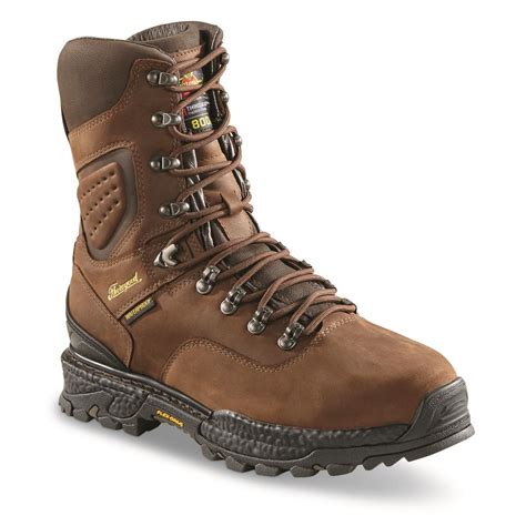Thorogood Mens Infinity Fd 9 Waterproof Insulated Hunting Boots 800