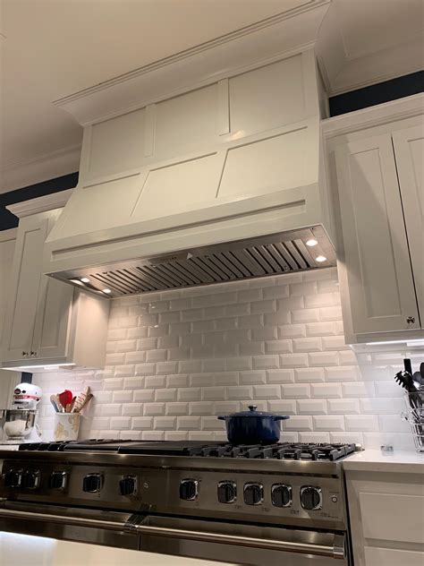 How To Install A Range Hood Insert Complete Guide