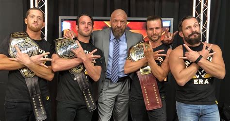 Undisputed Era Teases Breakup Following Nxt Takeover New York