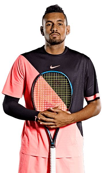 At the age of 16, nick obtained a full scholarship at the australian institute of sport where he. Nick Kyrgios | Bio | ATP World Tour | Tennis