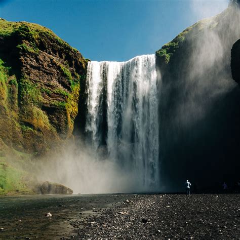 Skogafoss Waterfall In Iceland Visitors Guide Wandertooth Travel