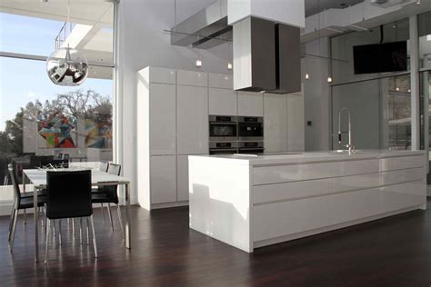 European Style Modern High Gloss Kitchen Cabinets Kitchenwd