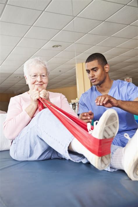 How Occupational Therapy Can Benefit Your Loved One United Methodist