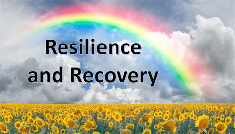 Bouncing Back Resilience