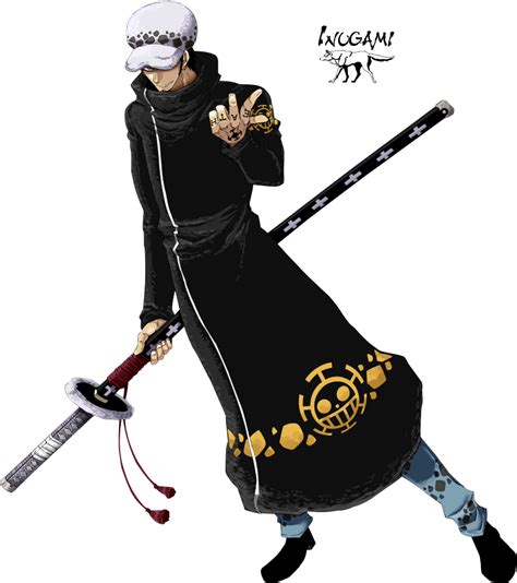 Trafalgar Law Transparent Background Some Content Is For Members Only