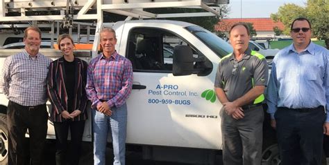To get started, enter your email below Terminix Acquires A-Pro Pest Control - Kemp Anderson