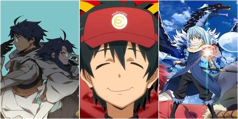 Os 10 Melhores Animes Isekai De Todos Os Tempos Critical Hits