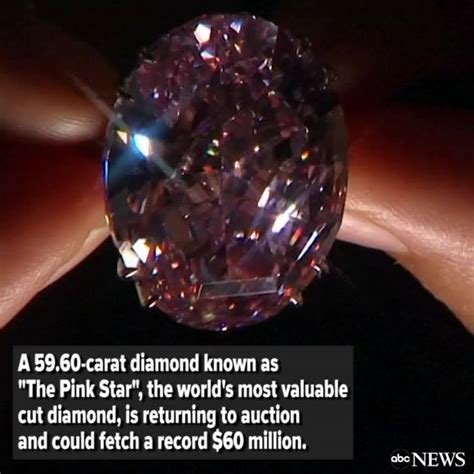 Worlds Most Valuable Cut Diamond Up For Auction Worlds Most