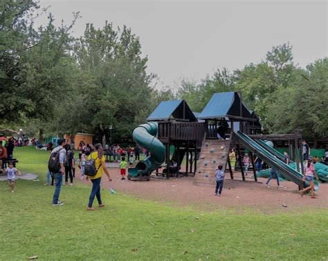 La Capital Gran Afluencia De Familias En Parques Turisticos De Tamaulipas