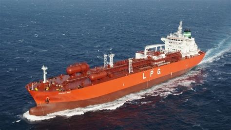 ABS Working with Korean Shipbuilders on CO2 Carrier Design
