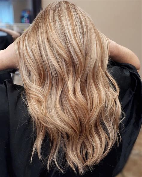 Stunning Strawberry Blonde Hair Ideas To Make You Stand Out In Copper Blonde Hair