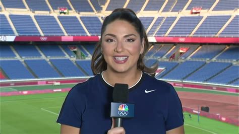 marisa pilla olympics and nwsl coverage youtube