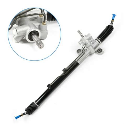 Power Steering Rack And Pinion Assembly Fit Acura Tl Honda Accord Picclick