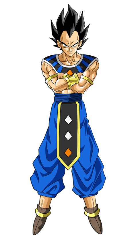 Although at the end of dragon ball super episode 131 he stated that he couldnt tap into the power anymore he most likely will in the next. Vegeta (God Of Destruction) by hirus4drawing on DeviantArt