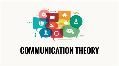 Communication Theory Youtube
