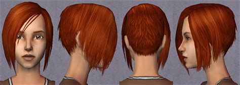Sims 2 Store Hair Recolour Project Wip Hair Styles Womens