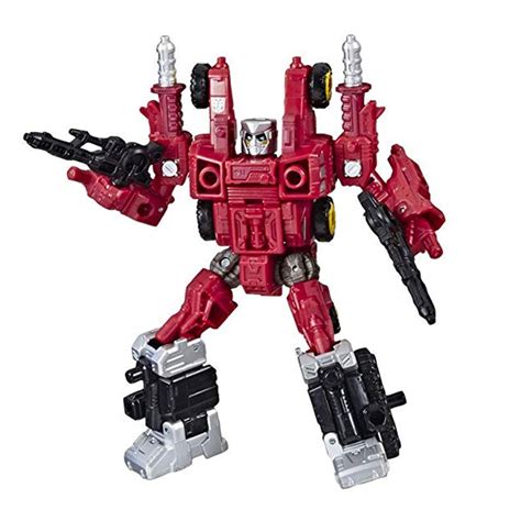 Transformers War For Cybertron Siege Wfc S56 Powerdasher Aragon Toy