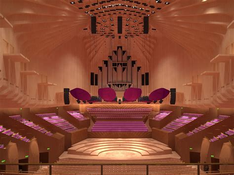 Sydney Opera Houses Biggest Renewal Project Architecture And Design
