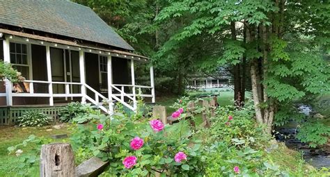 Historic North Carolina Mountain Cabins For Sale