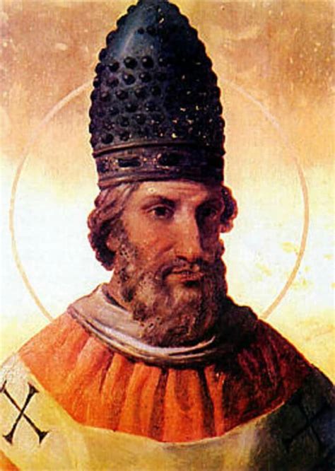 San Gregorio Vii Papa Gregorius Septimus Nombre Original