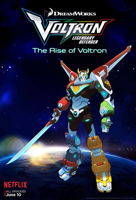 Voltron Legendary Defender By Mdtartist83 On Deviantart