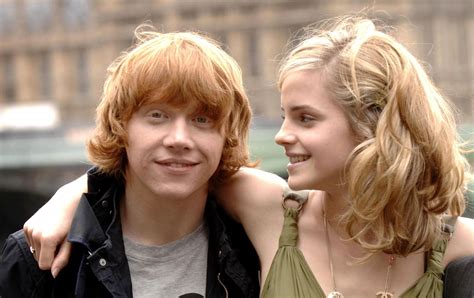Ron And Harry Ron And Hermione Harry Potter Actors Harry Potter Hermione Harry Potter Series