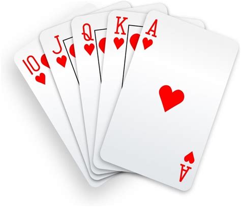 Playing Cards Images Svg