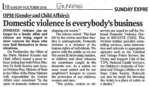 (2016) domestic violence against elderly people: Teen dating violence articles