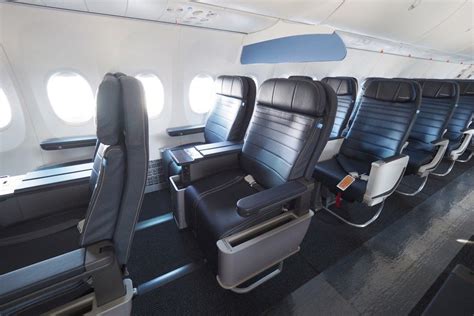 United Airlines Fleet Boeing 737 Max 9 Aircraft Seating Chart And Seat