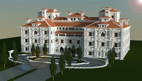 Mansion Creation 7896