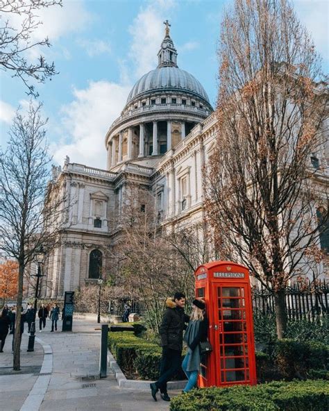 40 Most Instagrammable Places In London Including Secret Spots