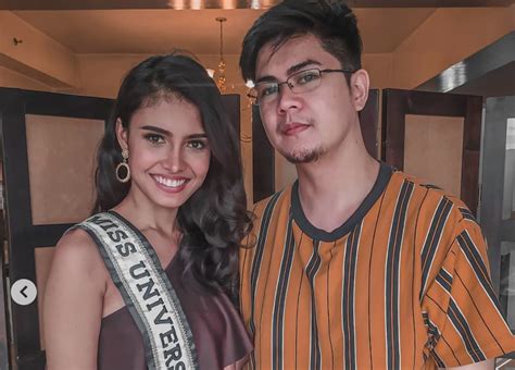 Manila, philippines — miss universe philippines 2020 rabiya mateo departed earlier for mainland usa, two days from her scheduled flight on sunday, may 11. Rabiya Mateo's boyfriend posts sweet birthday greeting for ...
