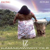 Israel kamakawiwo'ole is most famous for his medley somewhere over the rainbow/what a wonderful world. learn about his tragically short life. CEREBRAL BOINKFEST: Bruddah Iz