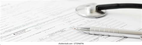 15888 Filling Out Medical Forms Images Stock Photos And Vectors
