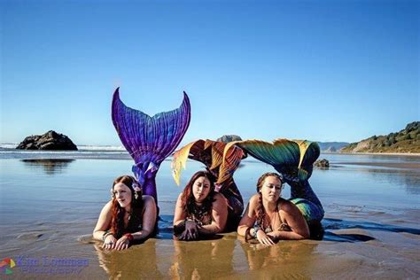 24 Photos That Will Make You Wish You Went To Mermaid School Mermaid