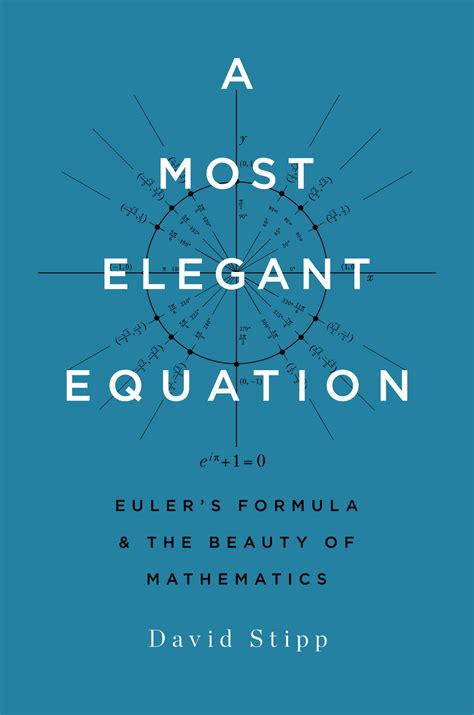 A Most Elegant Equation Eulers Formula And The Beauty Of Mathematics