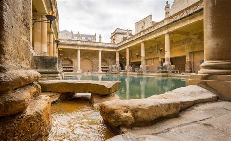 Roman Baths And Pump Room Shortlisted For Two Tourism Awards Bath Echo