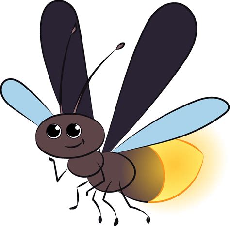Firefly Clipart Png Download Full Size Clipart 5250810 Pinclipart