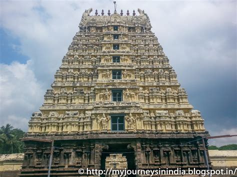 My Journeys In India Temple Towers Of South India Gopura Darisanam
