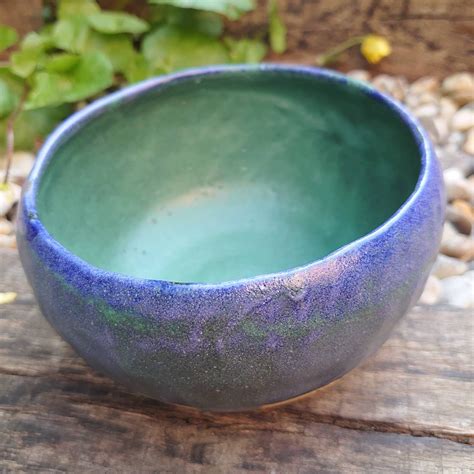 Little Green Oliver Twist Ceramic Bowl Etsy Uk
