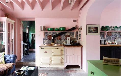 Colour Crush Emerald Green With Pink Sophie Robinson