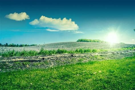 Bright And Sunny Photography Free Photo Gallery Countryside Landscape