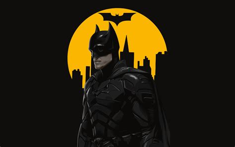 The Batman Posters 2022 Matt Reeves Batman Logo Wallpaper Download
