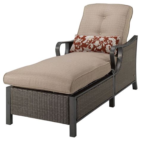 Check spelling or type a new query. La-Z-Boy Preston Chaise Patio Lounge