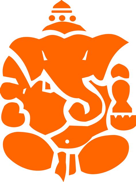 Ganesh Png Clipart Png Mart