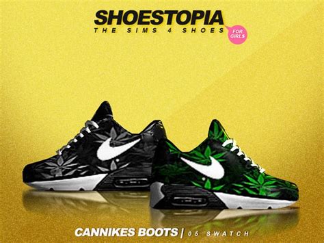 Shoestopia — Cannikes Shoes Download Simsdom Download This
