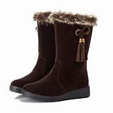 Womens Winter Shoes And Boots Photos