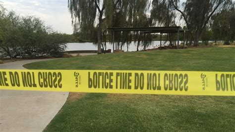 Gilbert Police Investigating Body Found At Riparian Park