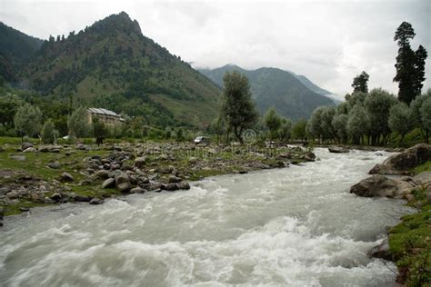Jhelum River Is A River In Northern India And Eastern Pakistan