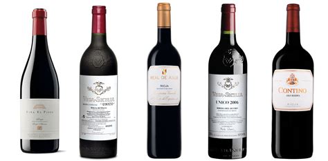 10 Best Wines From Rioja In Spain Tatler Asia
